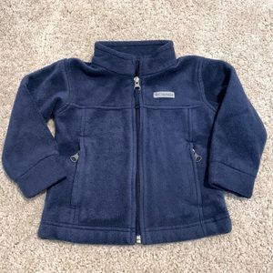 Toddler Boy Columbia Fleece